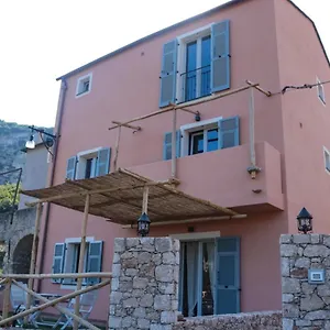 Casa Virginia Hébergement de vacances