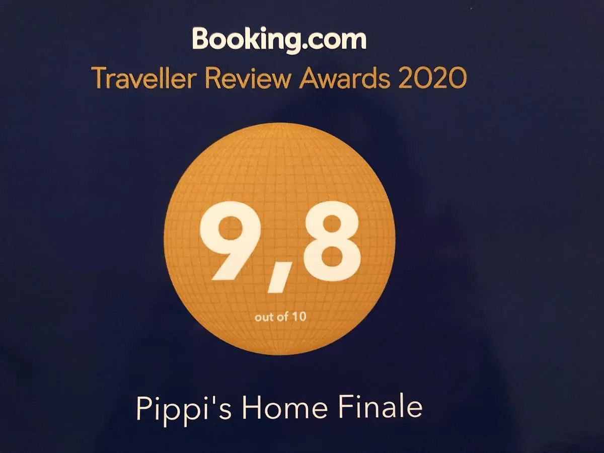 Pippi'S Home Finale Con Box Auto Orco Feglino