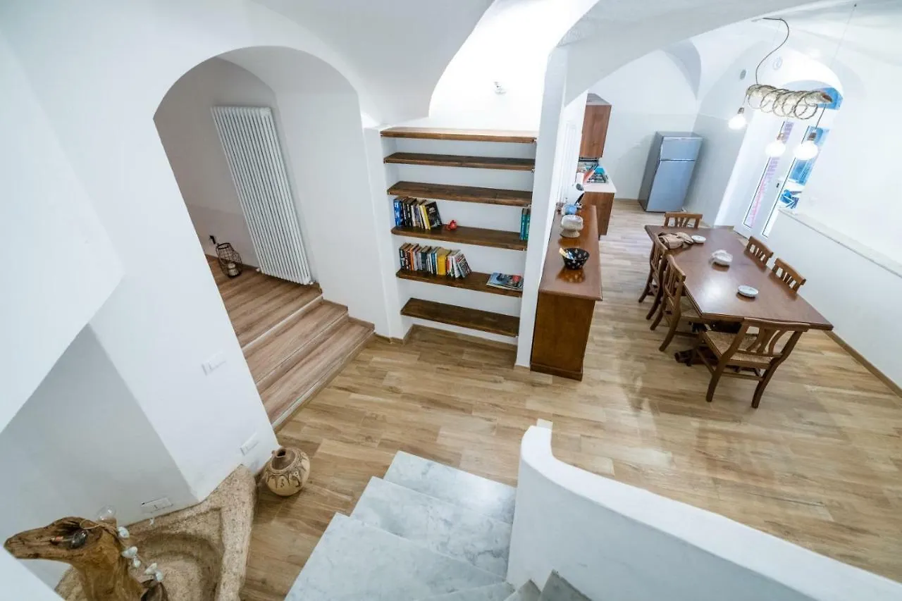 Apartment Pippi'S Home Finale Con Box Auto Orco Feglino