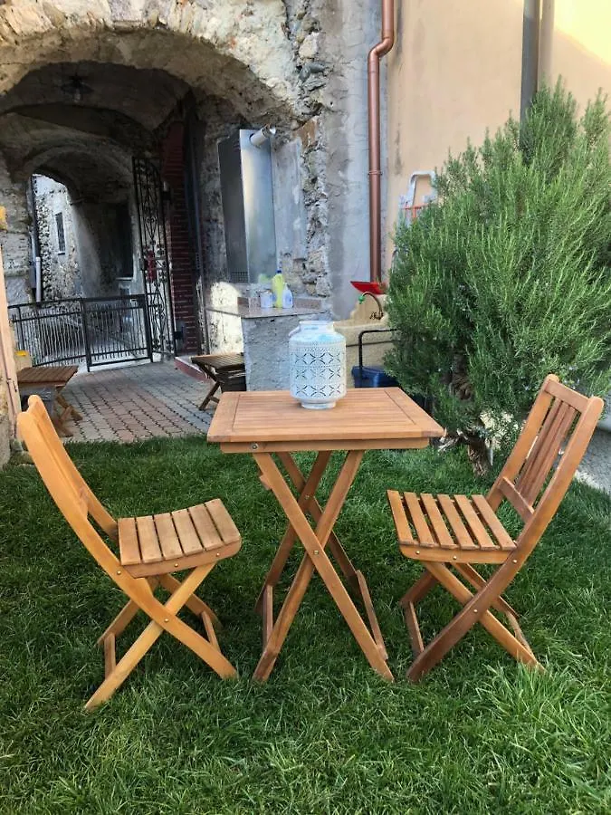 Pippi'S Home Finale Con Box Auto Orco Feglino