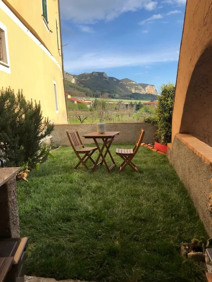 Apartment Pippi'S Home Finale Con Box Auto Orco Feglino